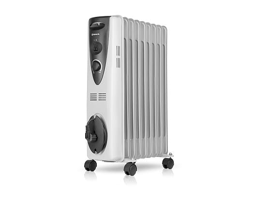 Масляный радиатор REAL-EL HEAT-L210