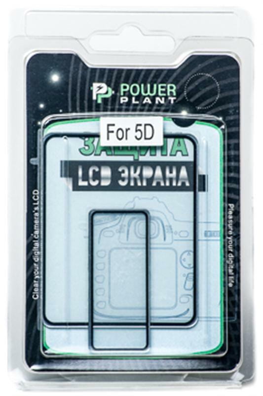 Захист екрану PowerPlant для Canon 5D mark II (Twin) (PLCAN5D)