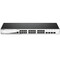 Фото - Комутатор D-Link DGS-1210-28/ME 24x1G, 4xSFP | click.ua