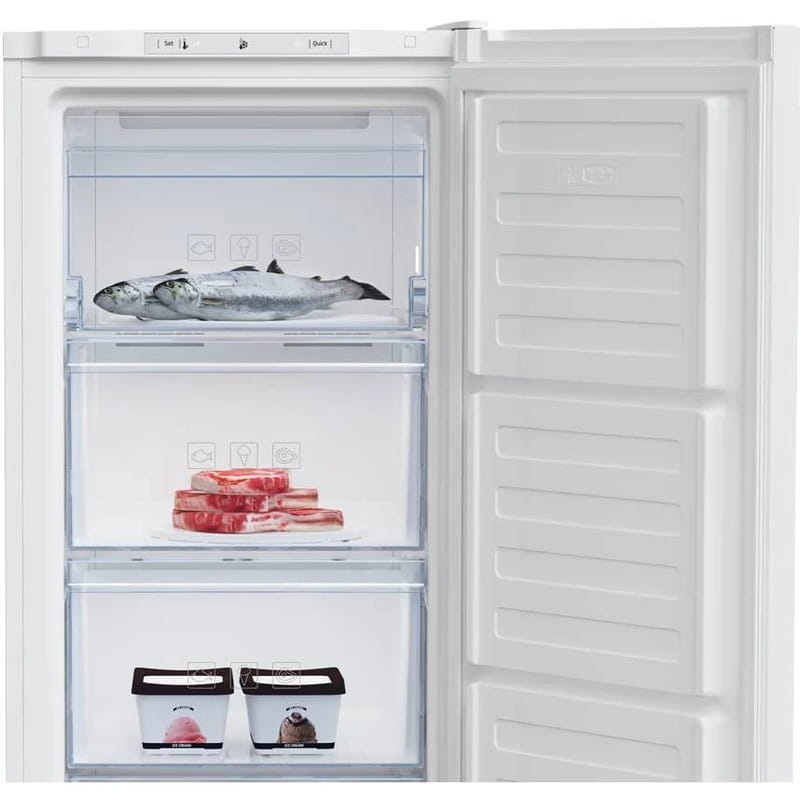 Морозильная камера Beko RFNM200E20W