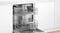 Фото - Встраиваемая посудомоечная машина Bosch SMV4HAX40K | click.ua