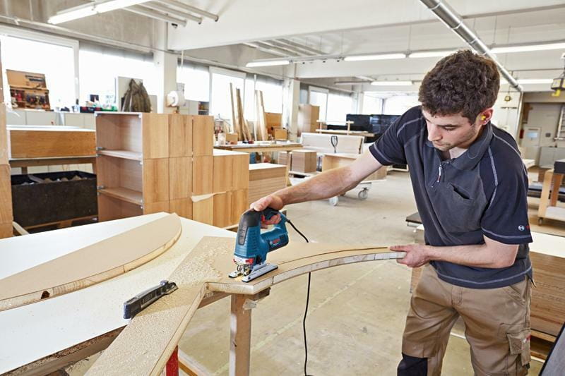 Лобзик Bosch GST 160 BCE (0601518000)