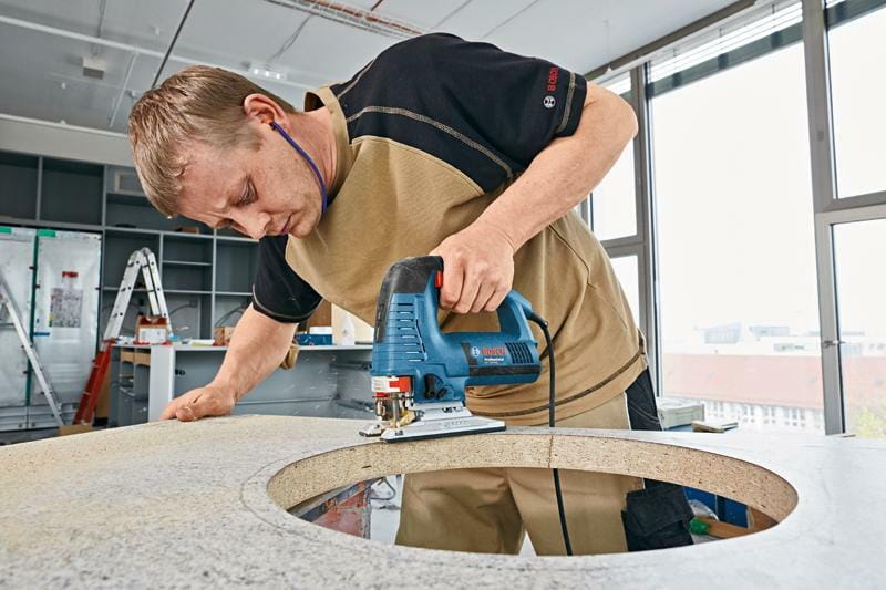 Лобзик Bosch GST 160 BCE (0601518000)