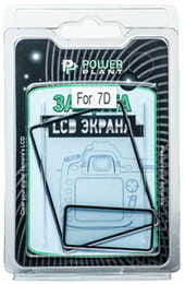 Захист екрану PowerPlant для Canon 7D (Twin) (PLCAN7D)