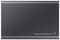 Фото - Накопичувач зовнішній SSD 2.5" USB 2.0TB Samsung T7 Titan Gray (MU-PC2T0T/WW) | click.ua