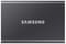 Фото - Накопичувач зовнішній SSD 2.5" USB 2.0TB Samsung T7 Titan Gray (MU-PC2T0T/WW) | click.ua