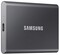 Фото - Накопичувач зовнішній SSD 1TB Samsung T7 Titan Gray (MU-PC1T0T/WW) | click.ua