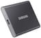 Фото - Накопитель внешний SSD 2.5" USB 1.0TB Samsung T7 Titan Gray (MU-PC1T0T/WW) | click.ua
