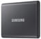 Фото - Накопитель внешний SSD 2.5" USB 1.0TB Samsung T7 Titan Gray (MU-PC1T0T/WW) | click.ua
