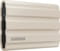 Фото - Накопичувач зовнішній SSD 2.5" USB 1.0TB Samsung T7 Shield Beige (MU-PE1T0K/EU) | click.ua