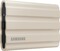 Фото - Накопитель внешний SSD 2TB Samsung T7 Shield Beige (MU-PE2T0K/EU) | click.ua