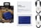 Фото - Накопичувач зовнішній SSD 2.5" USB 2.0TB Samsung T7 Shield Blue (MU-PE2T0R/EU) | click.ua