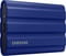 Фото - Накопичувач зовнішній SSD 2.5" USB 2.0TB Samsung T7 Shield Blue (MU-PE2T0R/EU) | click.ua