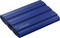 Фото - Накопитель внешний SSD 1TB Samsung T7 Shield Blue (MU-PE1T0R/EU) | click.ua
