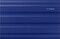 Фото - Накопитель внешний SSD 1TB Samsung T7 Shield Blue (MU-PE1T0R/EU) | click.ua