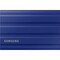 Фото - Накопитель внешний SSD 1TB Samsung T7 Shield Blue (MU-PE1T0R/EU) | click.ua