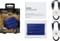 Фото - Накопитель внешний SSD 2.5" USB 1.0TB Samsung T7 Shield Blue (MU-PE1T0R/EU) | click.ua