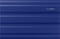Фото - Накопитель внешний SSD 2.5" USB 1.0TB Samsung T7 Shield Blue (MU-PE1T0R/EU) | click.ua