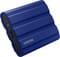 Фото - Накопитель внешний SSD 2.5" USB 1.0TB Samsung T7 Shield Blue (MU-PE1T0R/EU) | click.ua