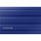 Фото - Накопитель внешний SSD 2.5" USB 1.0TB Samsung T7 Shield Blue (MU-PE1T0R/EU) | click.ua