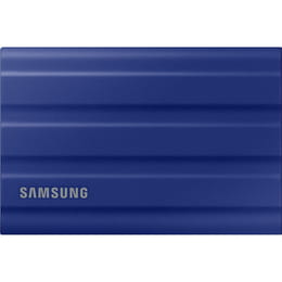 Купити Накопичувач зовнішній SSD 2.5" USB 1.0TB Samsung T7 Shield Blue (MU-PE1T0R/EU) Накопичувач зовнішній SSD 2.5" USB 1.0TB Samsung T7 Shield Blue (MU-PE1T0R/EU)