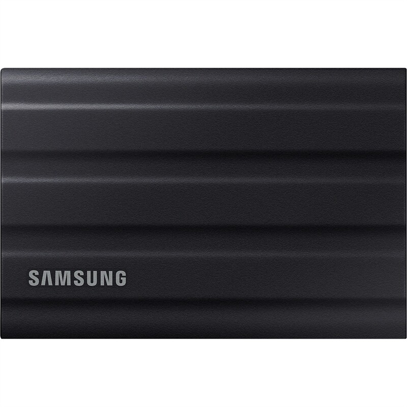 Накопитель внешний SSD 1TB Samsung T7 Shield Black (MU-PE1T0S/EU)