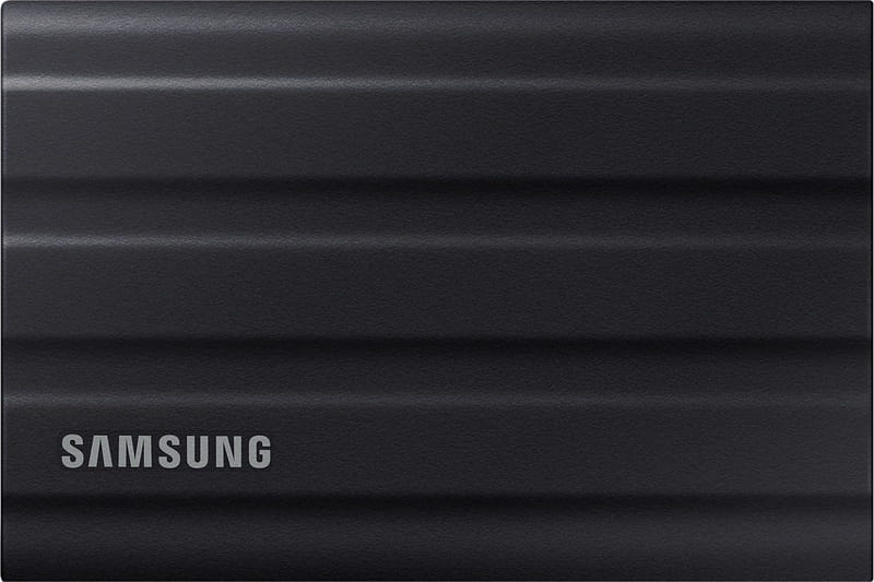 Накопитель внешний SSD 2.5" USB 1.0TB Samsung T7 Shield Black (MU-PE1T0S/EU)