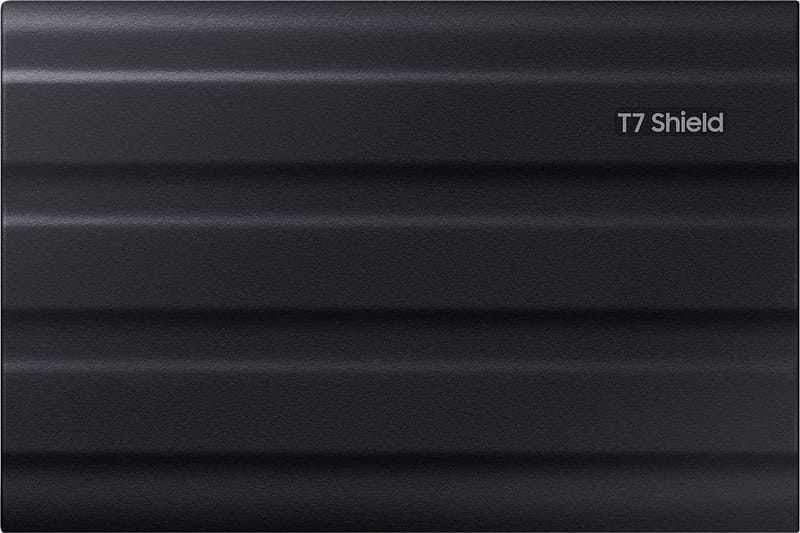 Накопитель внешний SSD 2.5" USB 1.0TB Samsung T7 Shield Black (MU-PE1T0S/EU)