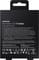 Фото - Накопитель внешний SSD 2.5" USB 1.0TB Samsung T7 Shield Black (MU-PE1T0S/EU) | click.ua