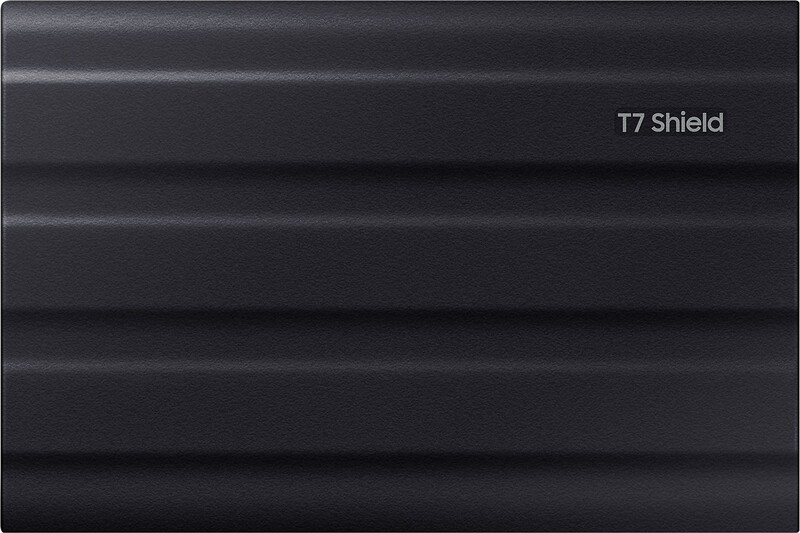 Накопитель внешний SSD 2TB Samsung T7 Shield Black (MU-PE2T0S/EU)