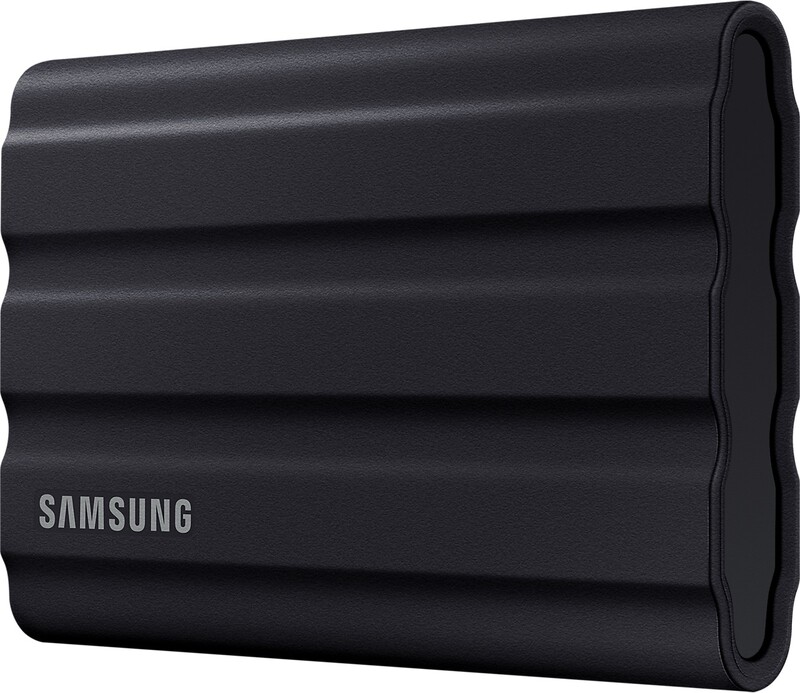 Накопитель внешний SSD 2TB Samsung T7 Shield Black (MU-PE2T0S/EU)