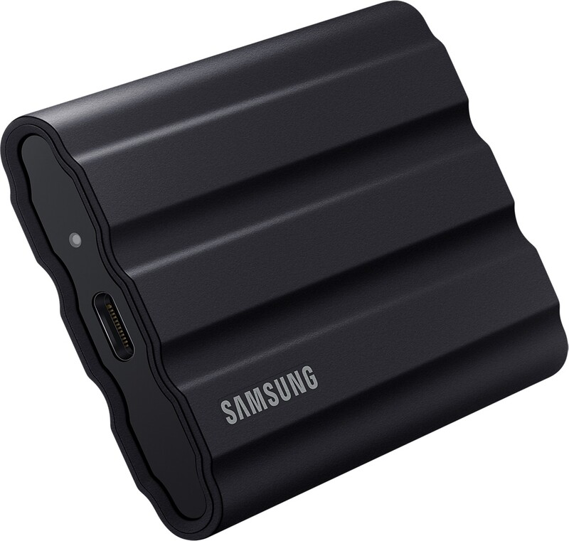 Накопитель внешний SSD 2TB Samsung T7 Shield Black (MU-PE2T0S/EU)