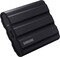 Фото - Накопитель внешний SSD 2TB Samsung T7 Shield Black (MU-PE2T0S/EU) | click.ua
