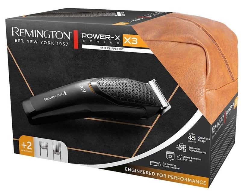 Машинка для стрижки Remington HC3000GP
