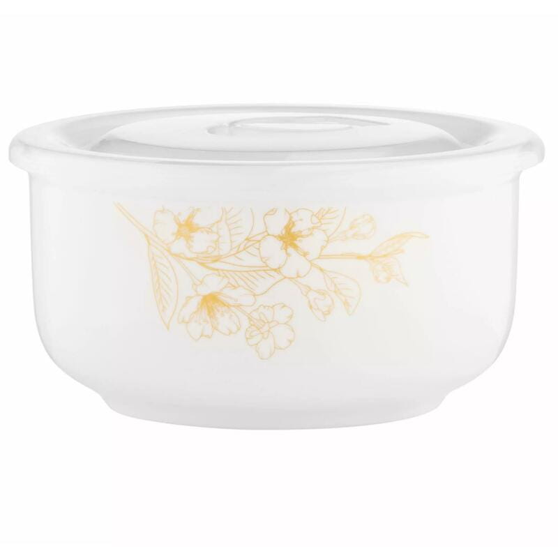 Салатник Ardesto Sunny day White (AR3493)