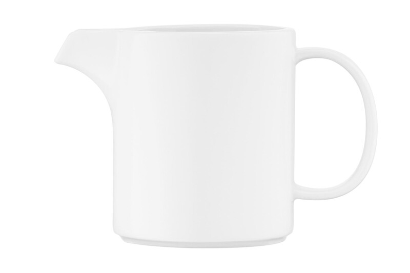 Молочник Ardesto Prato 280 мл White (AR3623P)