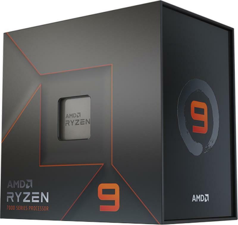 Процесор AMD Ryzen 9 7950X3D (4.2GHz 128MB 120W AM5) Box (100-100000908WOF)