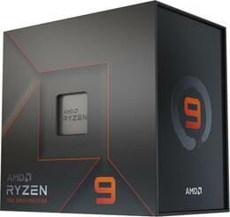 Процессор AMD Ryzen 9 7950X3D (4.2GHz 128MB 120W AM5) Box (100-100000908WOF)