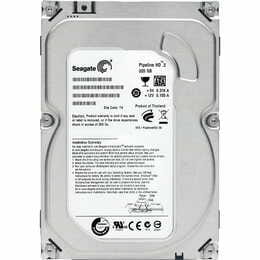 Накопитель HDD SATA  320GB Seagate 5900rpm 16MB (ST3320413CS) Refurbished