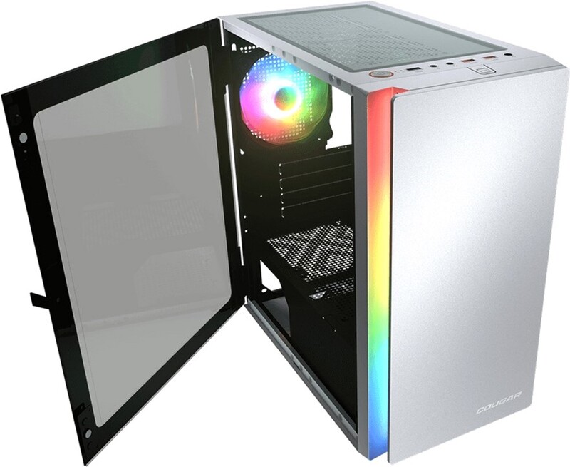 Корпус Cougar Purity RGB White без БП