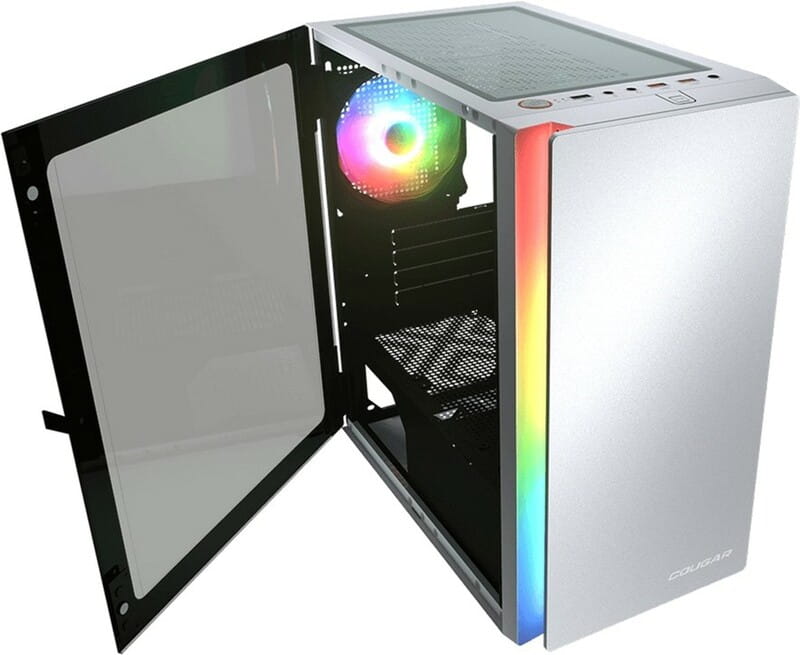 Корпус Cougar Purity RGB White без БП