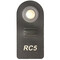 Фото - Пульт ДУ Meike Canon MK-RC5 (RT960019) | click.ua