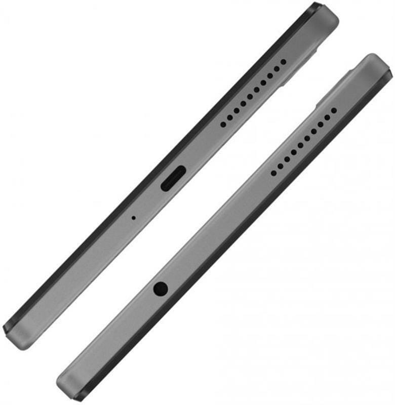 Планшет Lenovo Tab M8 (4rd Gen) TB300XU 4/64GB 4G Arctic Grey + Case&Film (ZABV0102UA)