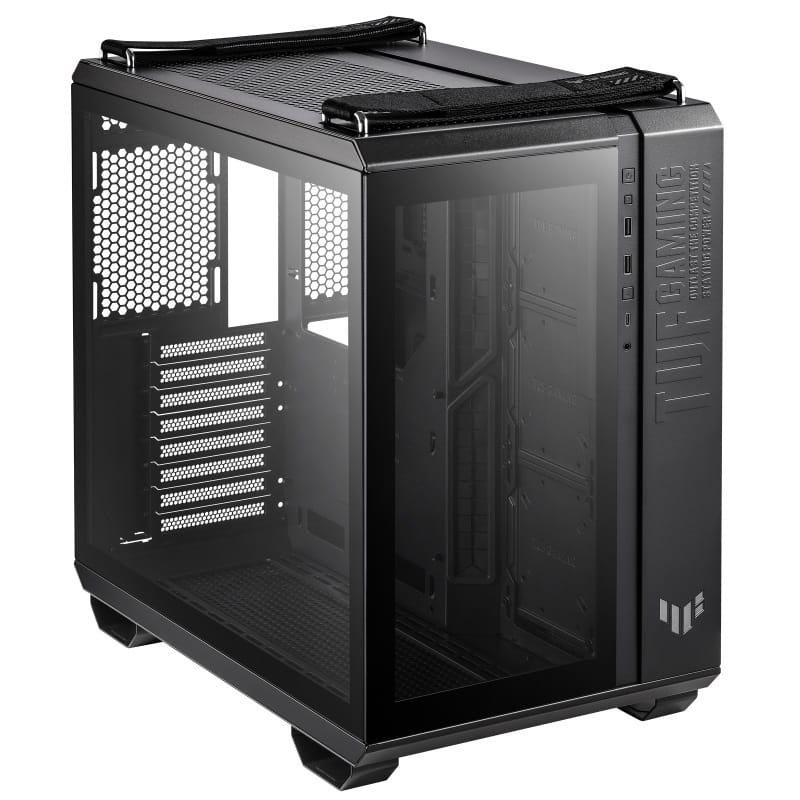 Корпус Asus GT502 TUF Gaming Black без БП (90DC0090-B09010)