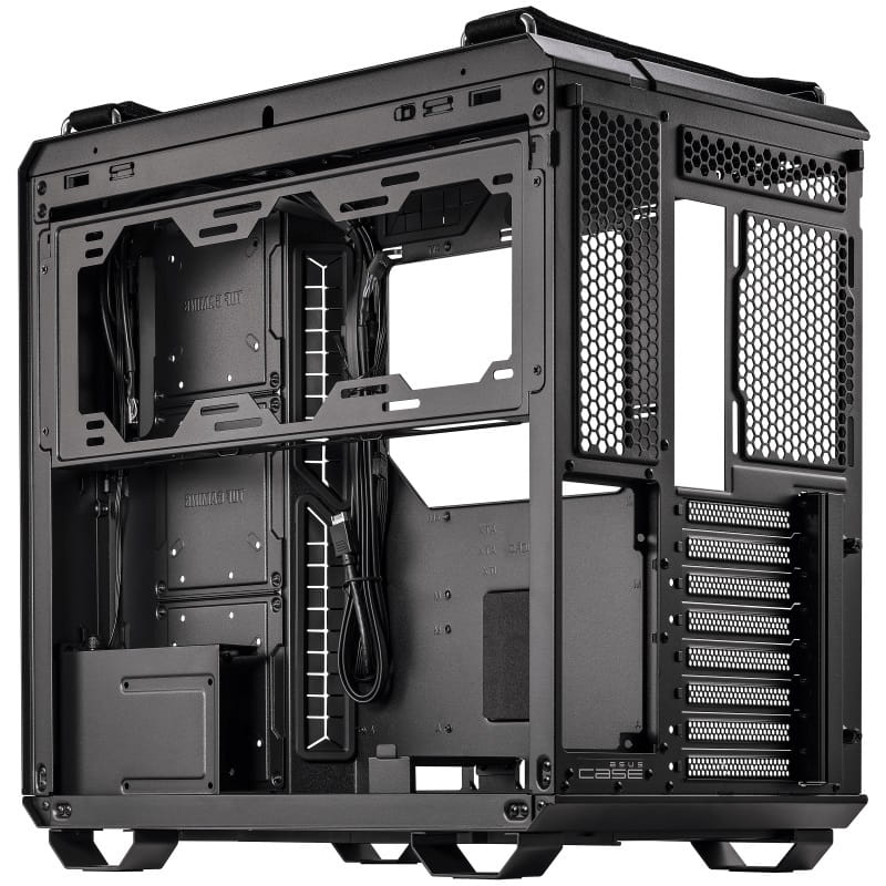 Корпус Asus GT502 TUF Gaming Black без БП (90DC0090-B09010)