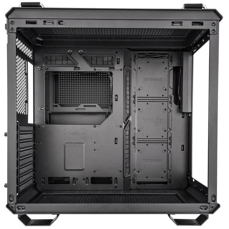 Корпус Asus GT502 TUF Gaming Black без БП (90DC0090-B09010)