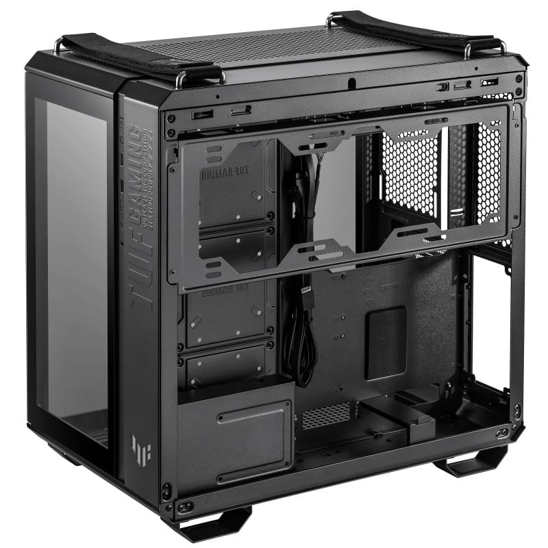 Корпус Asus GT502 TUF Gaming Black без БП (90DC0090-B09010)