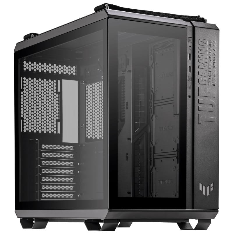Корпус Asus GT502 TUF Gaming Black без БП (90DC0090-B09010)