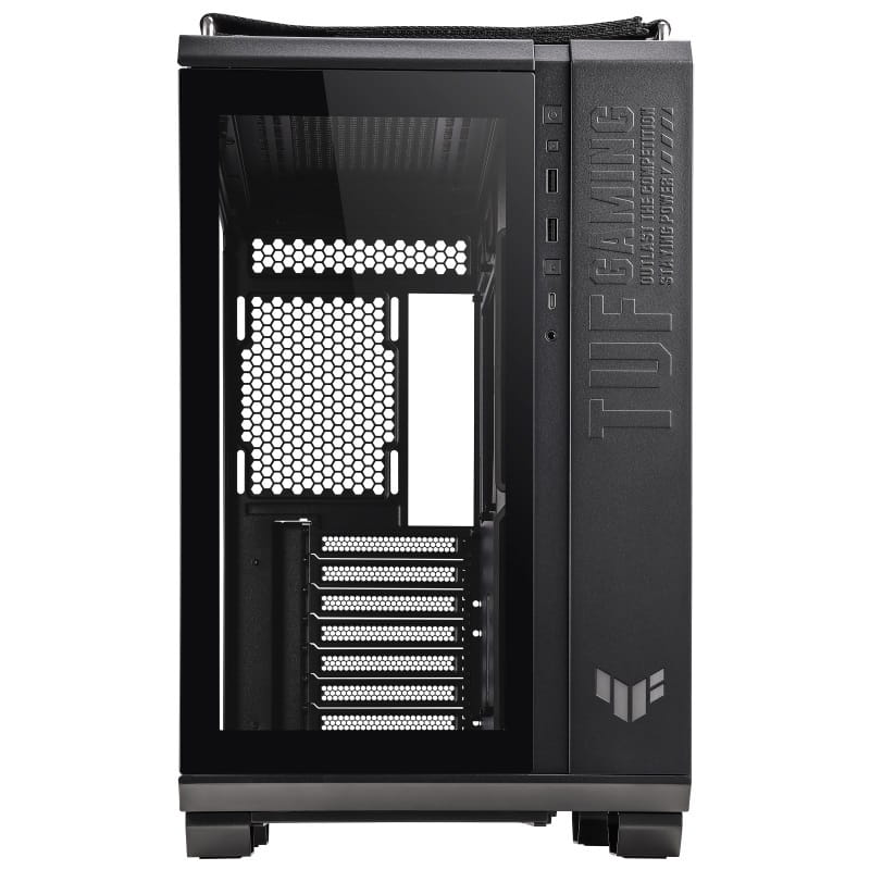 Корпус Asus GT502 TUF Gaming Black без БП (90DC0090-B09010)