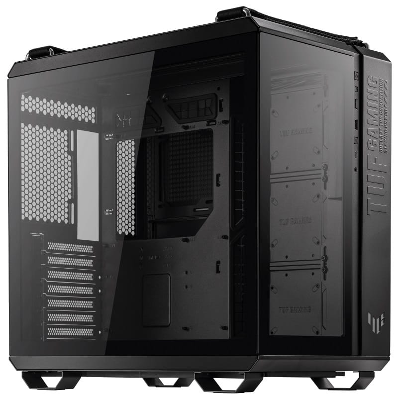 Корпус Asus GT502 TUF Gaming Black без БП (90DC0090-B09010)